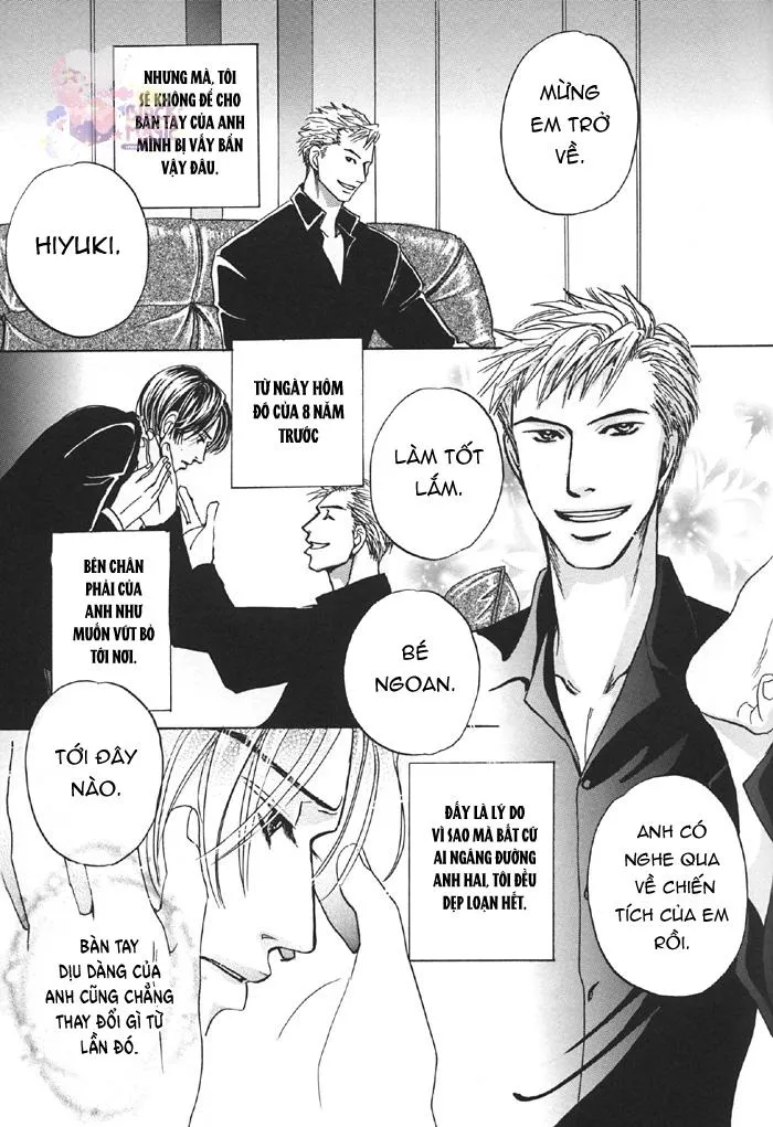 Đồ Chơi Tình Thú Chapter 1 Trang 14