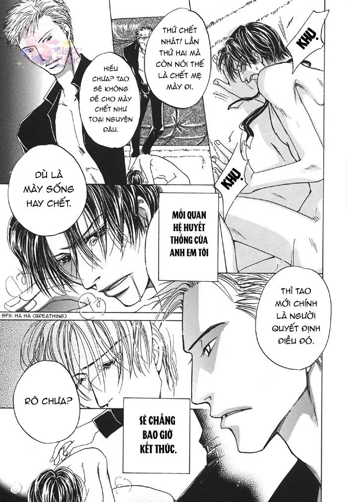 Đồ Chơi Tình Thú Chapter 1 Trang 18