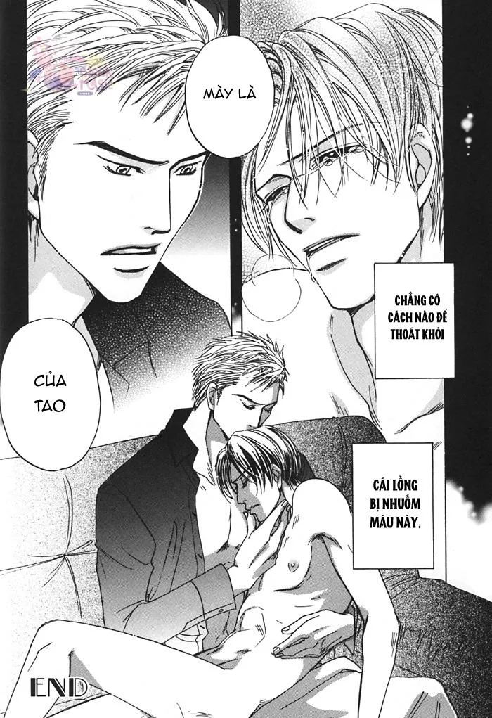 Đồ Chơi Tình Thú Chapter 1 Trang 19