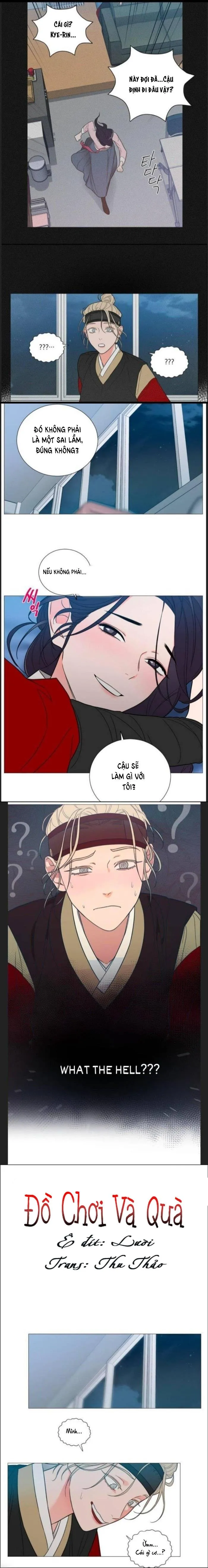 ĐỒ CHƠI VÀ QUÀ Chapter 4 Trang 3