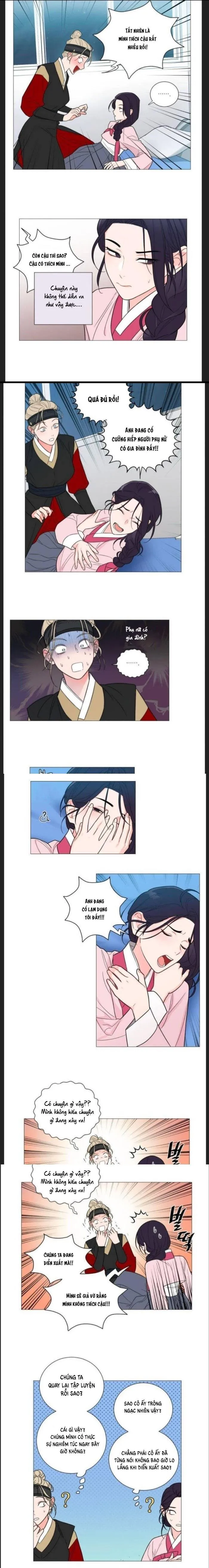 ĐỒ CHƠI VÀ QUÀ Chapter 4 Trang 4