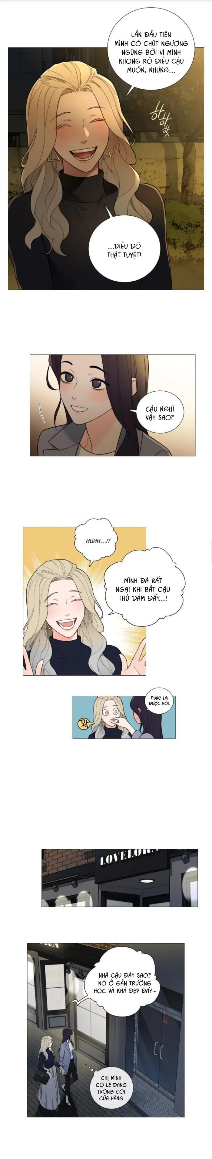 ĐỒ CHƠI VÀ QUÀ Chapter 8 Trang 5