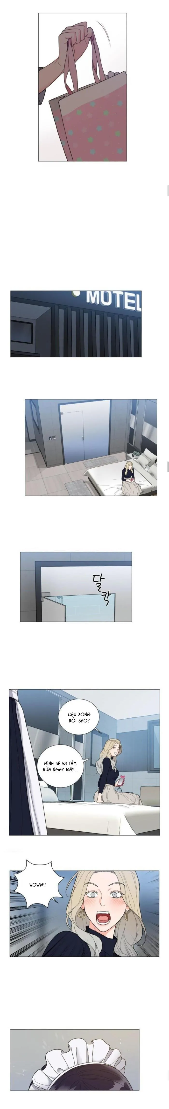 ĐỒ CHƠI VÀ QUÀ Chapter 8 Trang 8