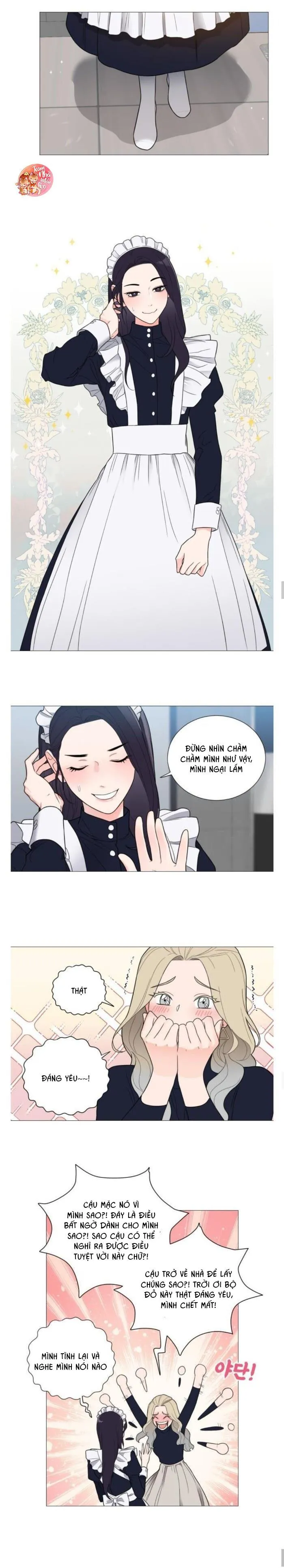 ĐỒ CHƠI VÀ QUÀ Chapter 8 Trang 9