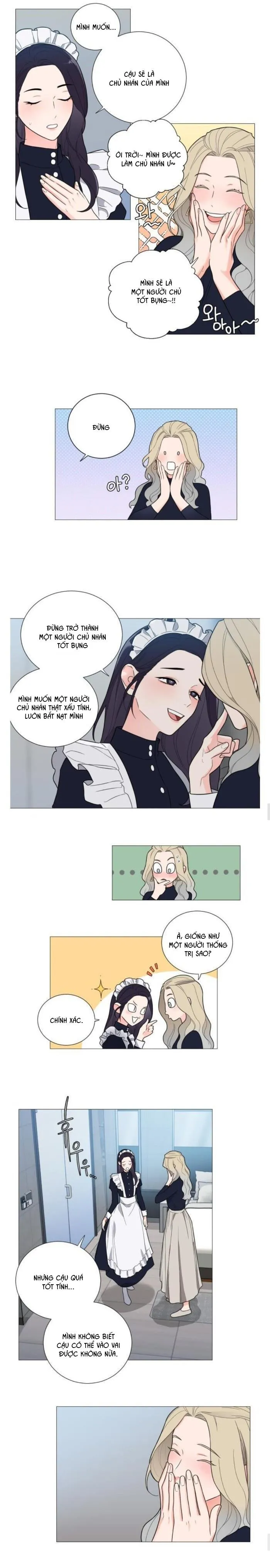 ĐỒ CHƠI VÀ QUÀ Chapter 8 Trang 10