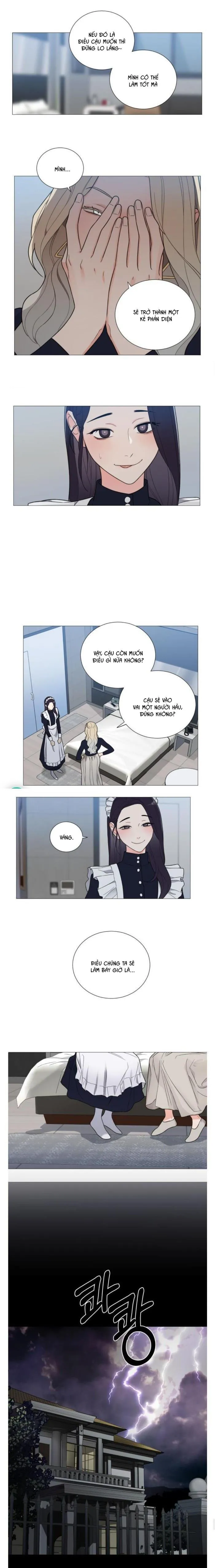 ĐỒ CHƠI VÀ QUÀ Chapter 8 Trang 11