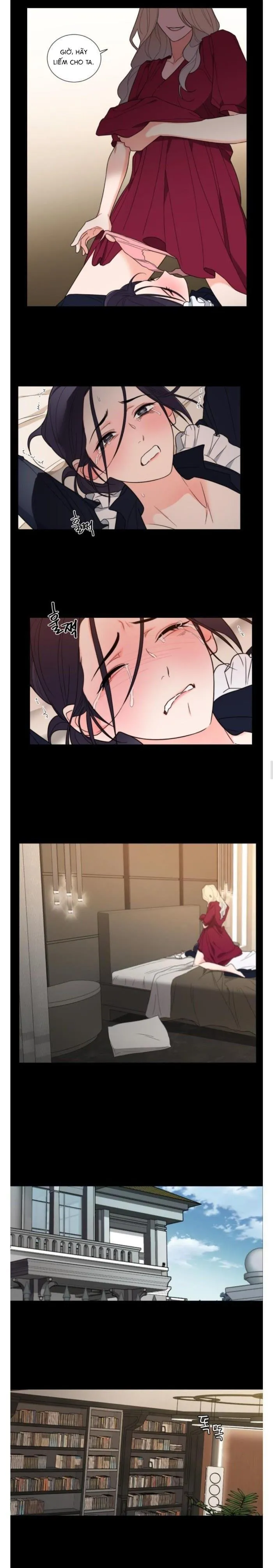 ĐỒ CHƠI VÀ QUÀ Chapter 11 Trang 9