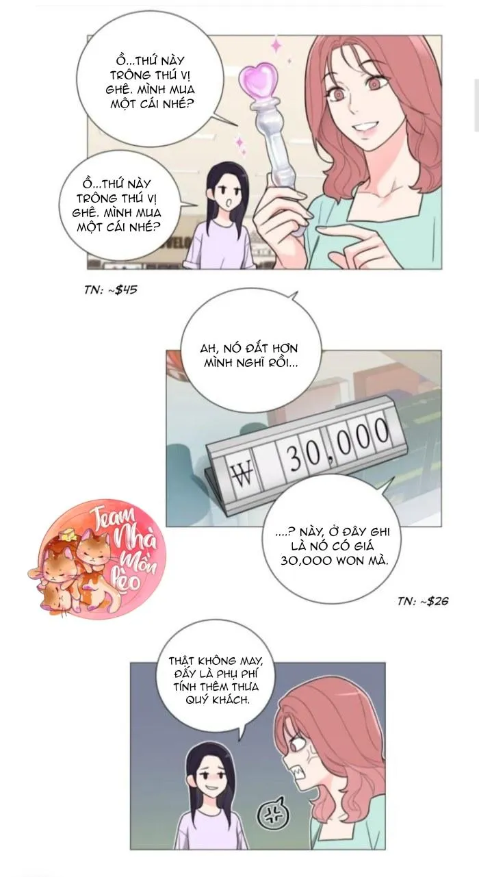 ĐỒ CHƠI VÀ QUÀ Chapter 14 Trang 5