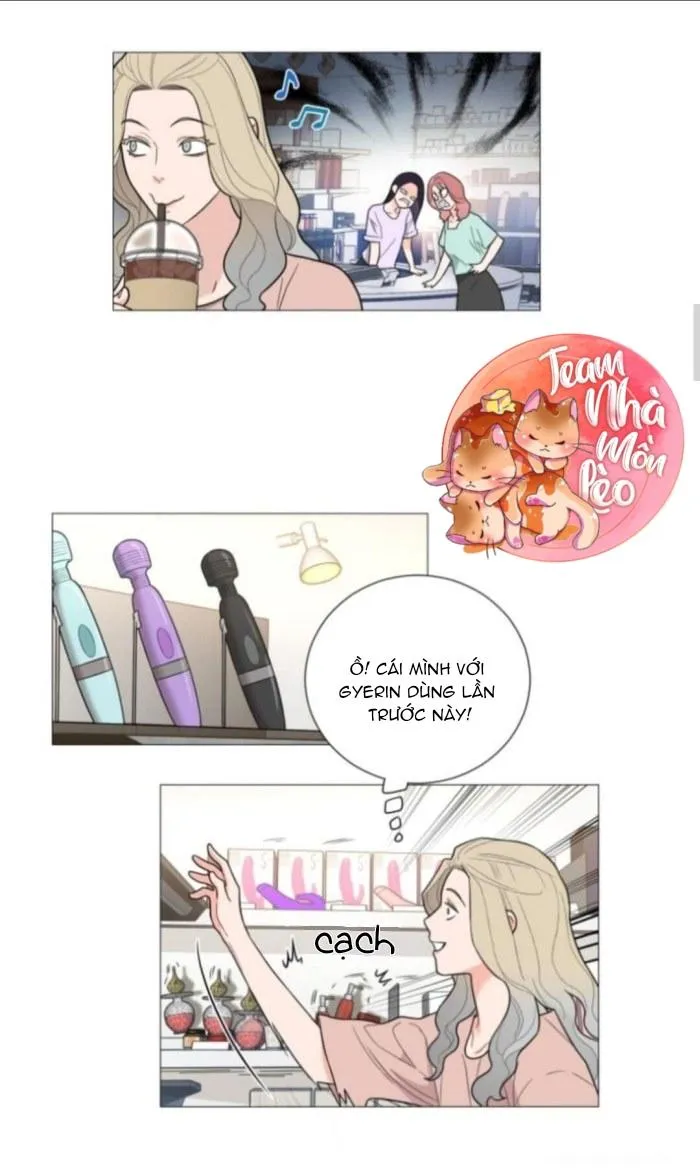 ĐỒ CHƠI VÀ QUÀ Chapter 14 Trang 8