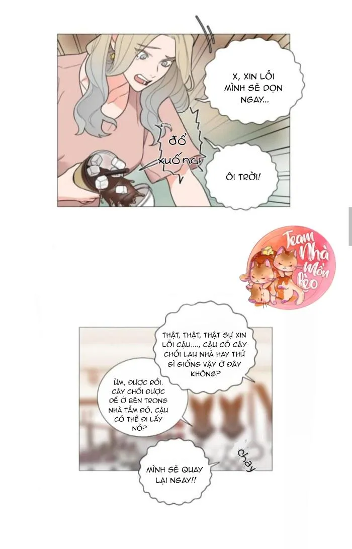 ĐỒ CHƠI VÀ QUÀ Chapter 14 Trang 11