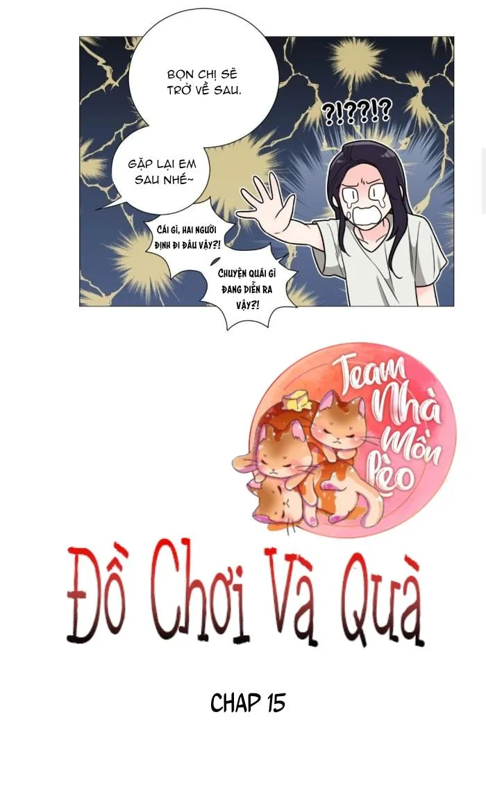 ĐỒ CHƠI VÀ QUÀ Chapter 15 Trang 6