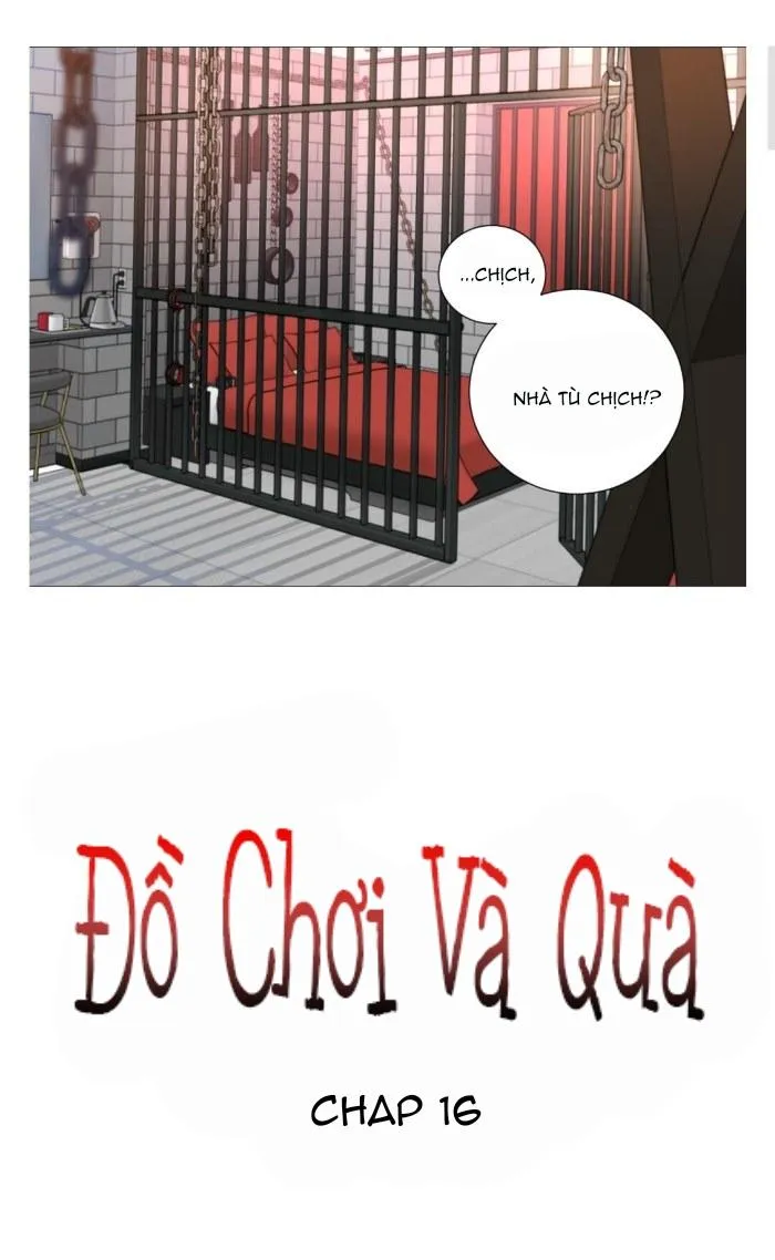 ĐỒ CHƠI VÀ QUÀ Chapter 16 Trang 4