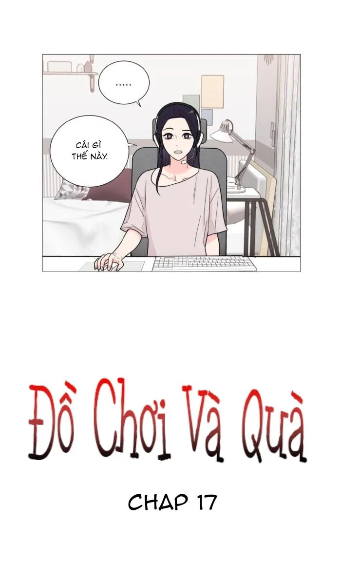 ĐỒ CHƠI VÀ QUÀ Chapter 17 Trang 5