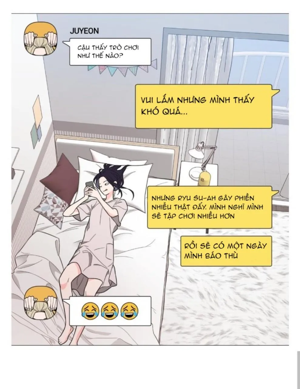 ĐỒ CHƠI VÀ QUÀ Chapter 17 Trang 15