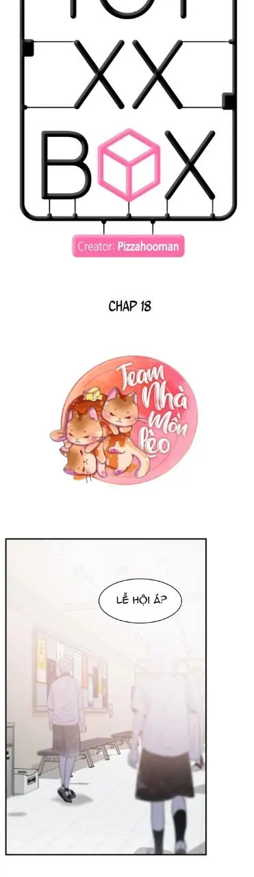 ĐỒ CHƠI VÀ QUÀ Chapter 18 Trang 9
