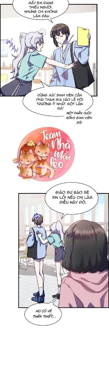 ĐỒ CHƠI VÀ QUÀ Chapter 18 Trang 12