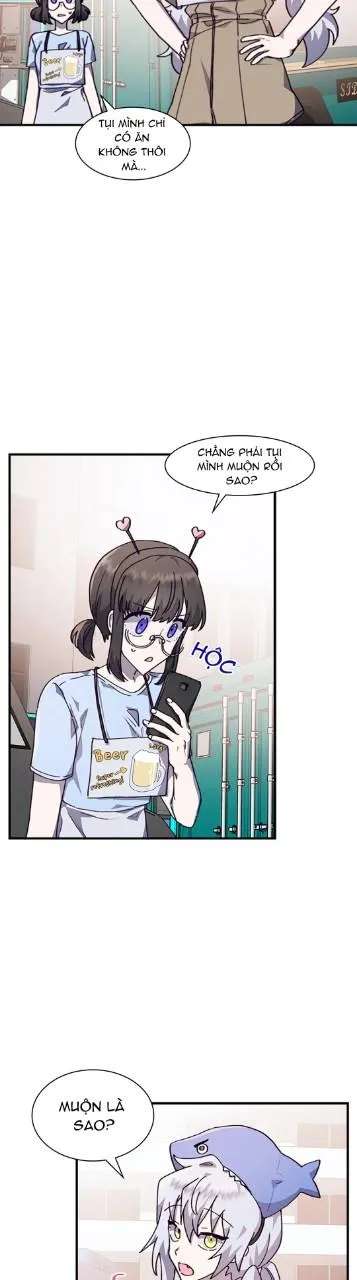 ĐỒ CHƠI VÀ QUÀ Chapter 19 Trang 11