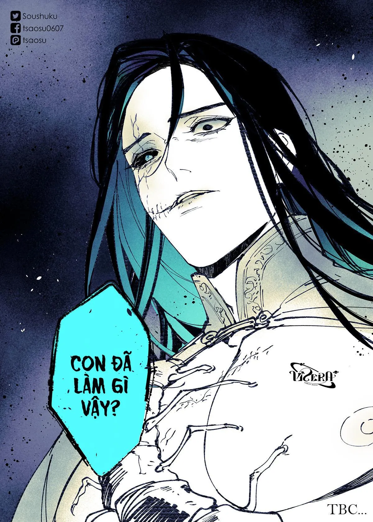 Đồ Đệ Đạo Sĩ Và Sư Phụ Xác Sống Chapter 2 Trang 6