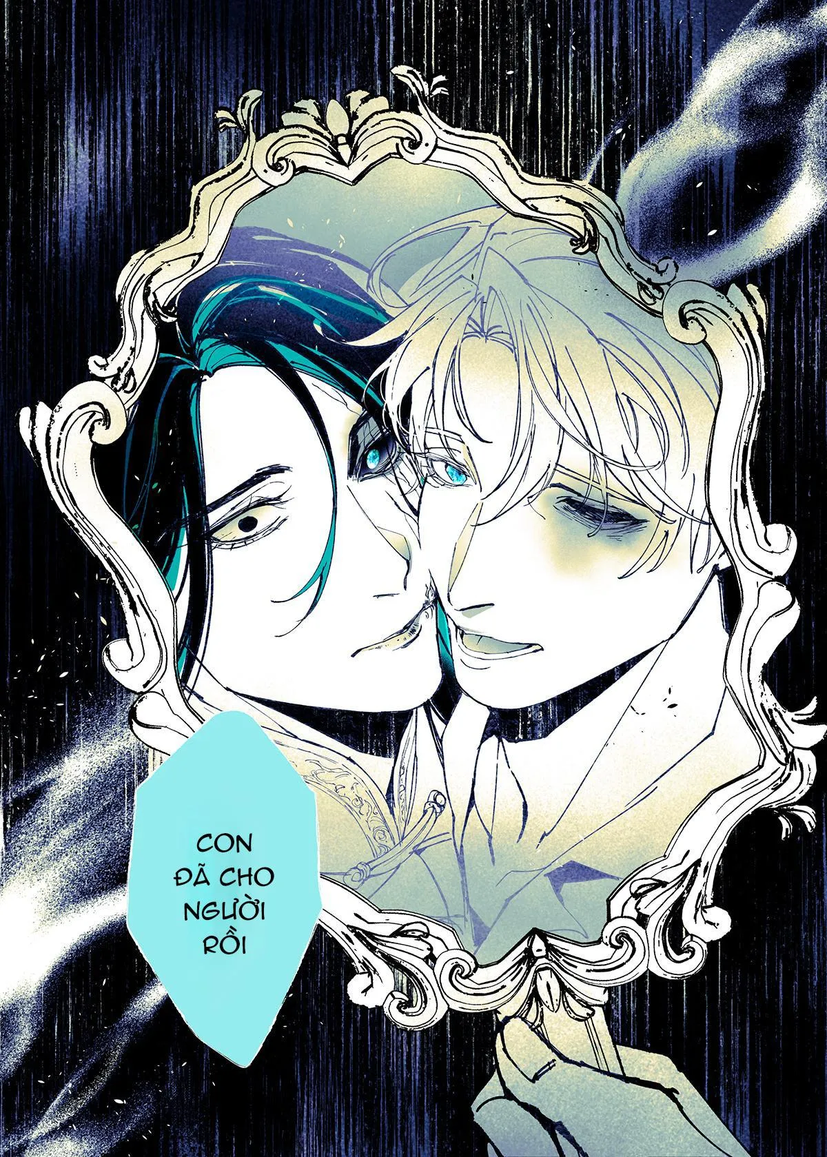 Đồ Đệ Đạo Sĩ Và Sư Phụ Xác Sống Chapter 3 Trang 5