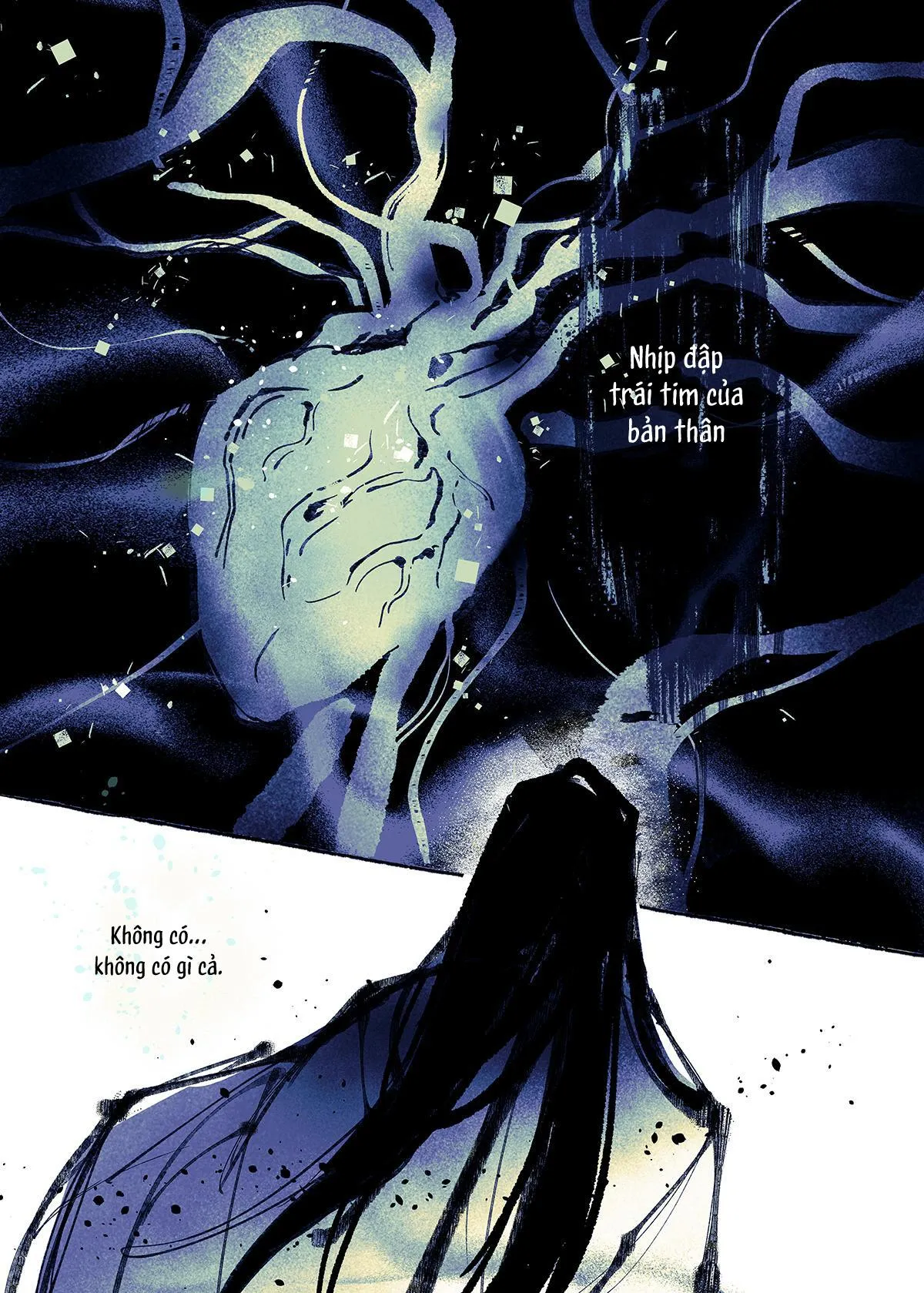 Đồ Đệ Đạo Sĩ Và Sư Phụ Xác Sống Chapter 4 Trang 3