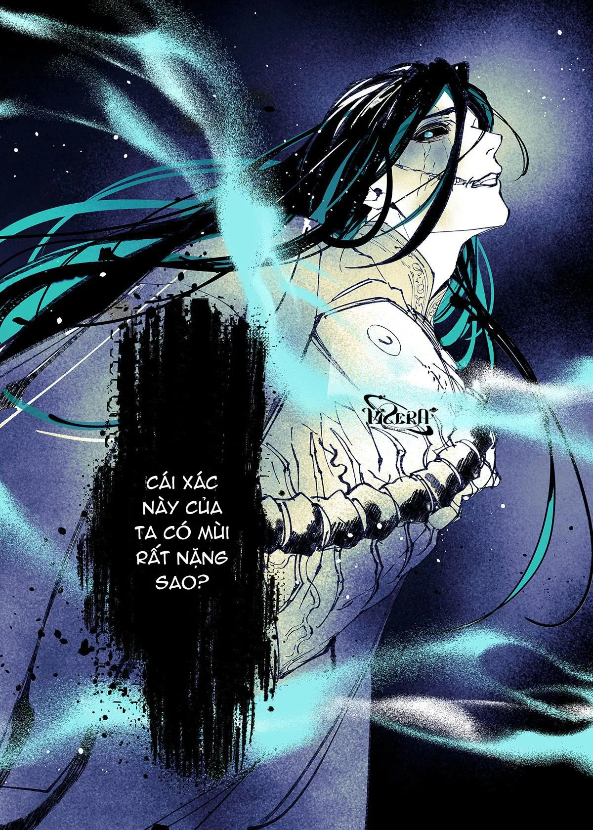 Đồ Đệ Đạo Sĩ Và Sư Phụ Xác Sống Chapter 4 Trang 6