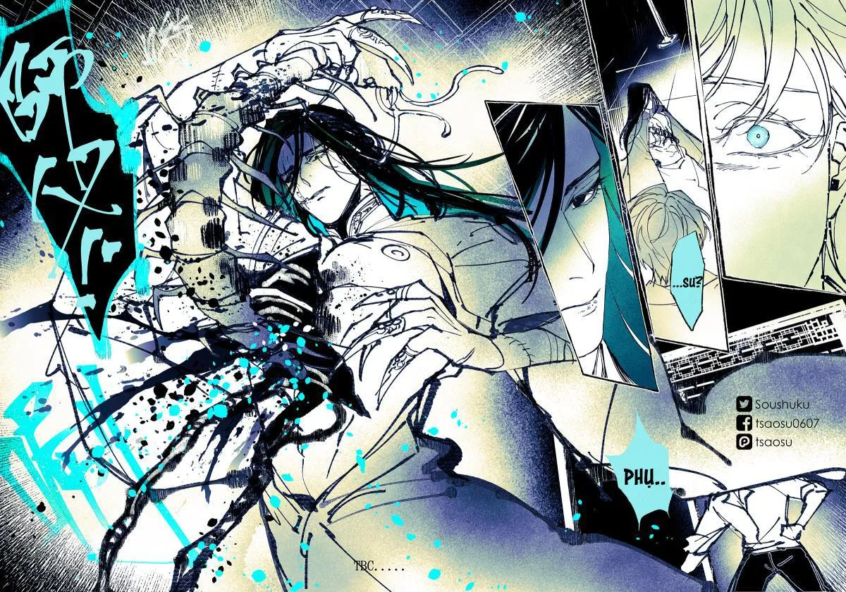 Đồ Đệ Đạo Sĩ Và Sư Phụ Xác Sống Chapter 4 Trang 9