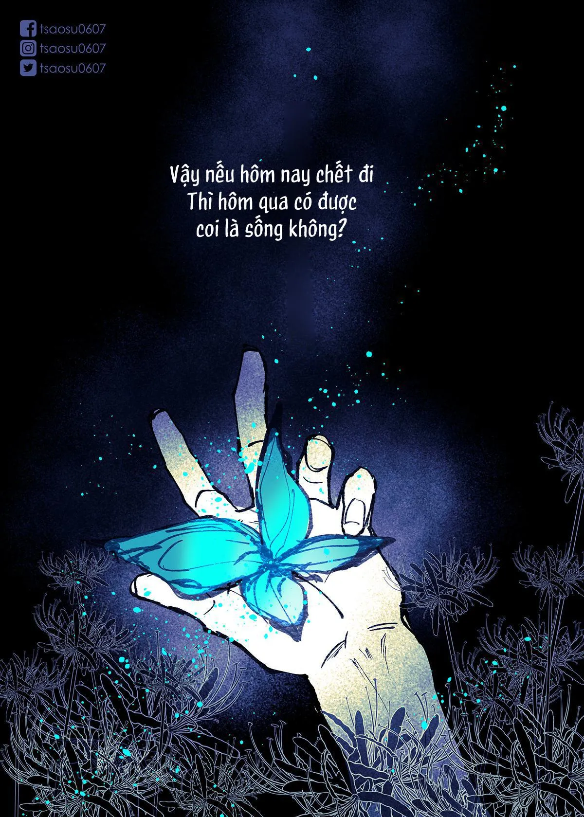 Đồ Đệ Đạo Sĩ Và Sư Phụ Xác Sống Chapter 6 Trang 7