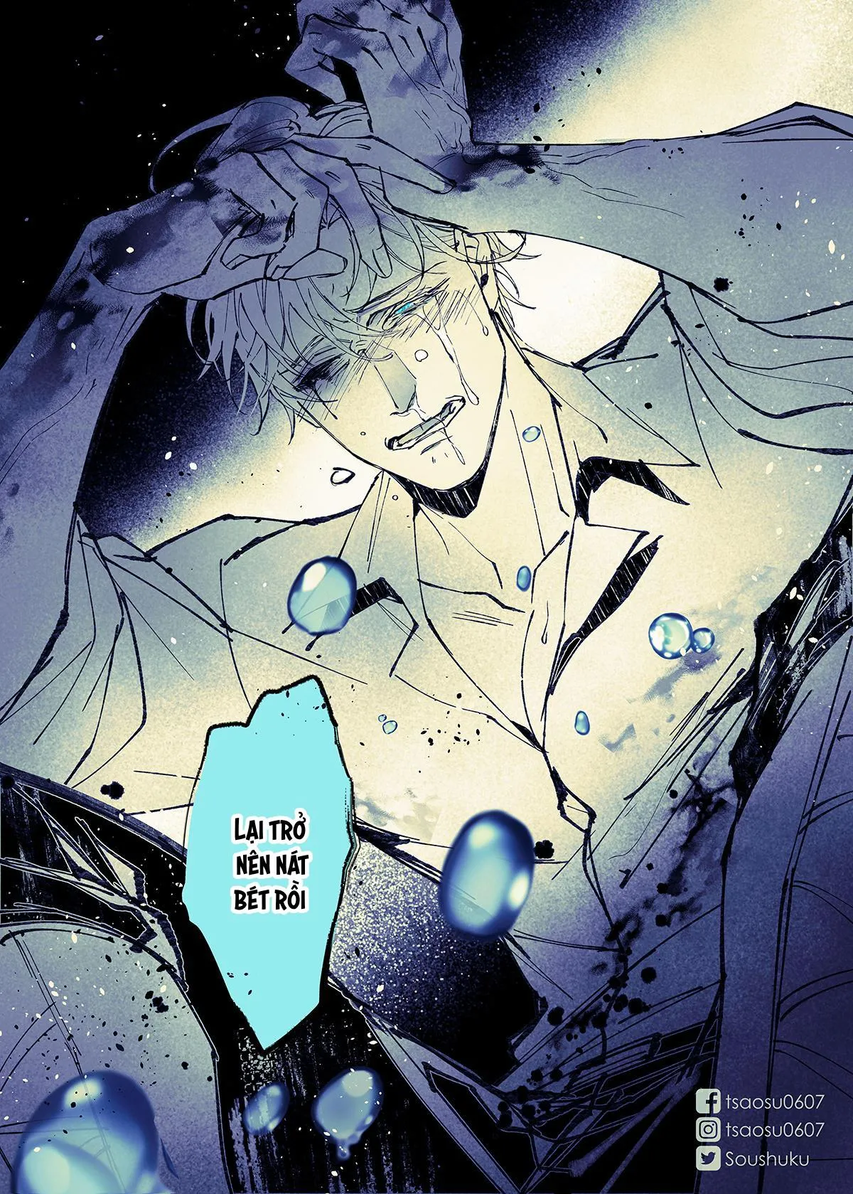 Đồ Đệ Đạo Sĩ Và Sư Phụ Xác Sống Chapter 11 Trang 4