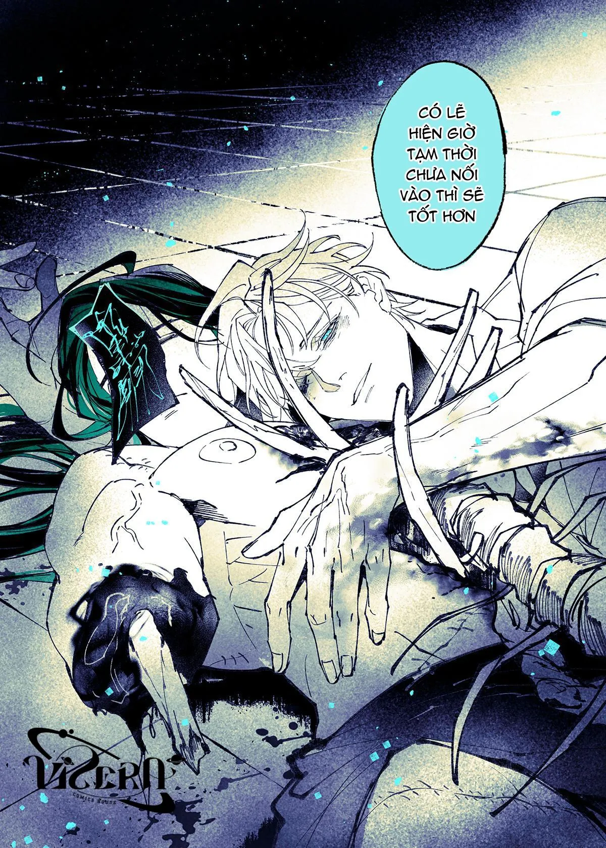 Đồ Đệ Đạo Sĩ Và Sư Phụ Xác Sống Chapter 12 Trang 6