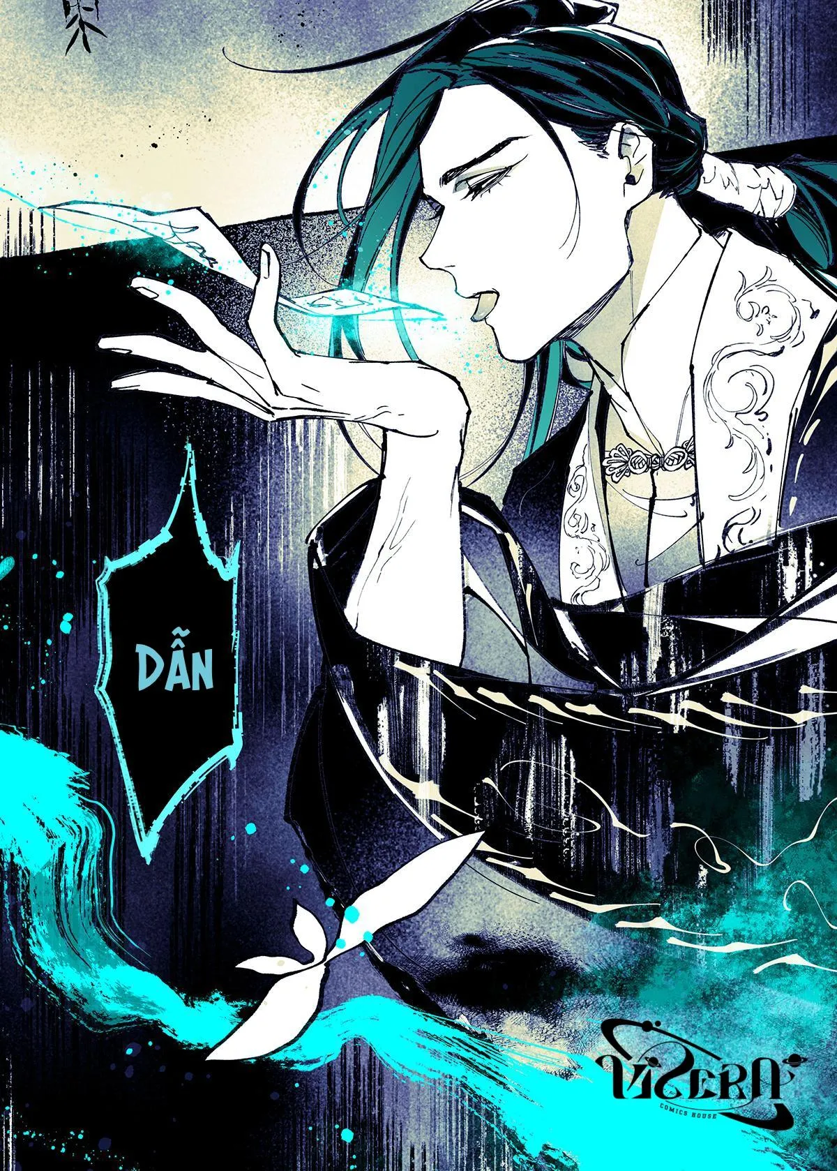 Đồ Đệ Đạo Sĩ Và Sư Phụ Xác Sống Chapter 14 Trang 6