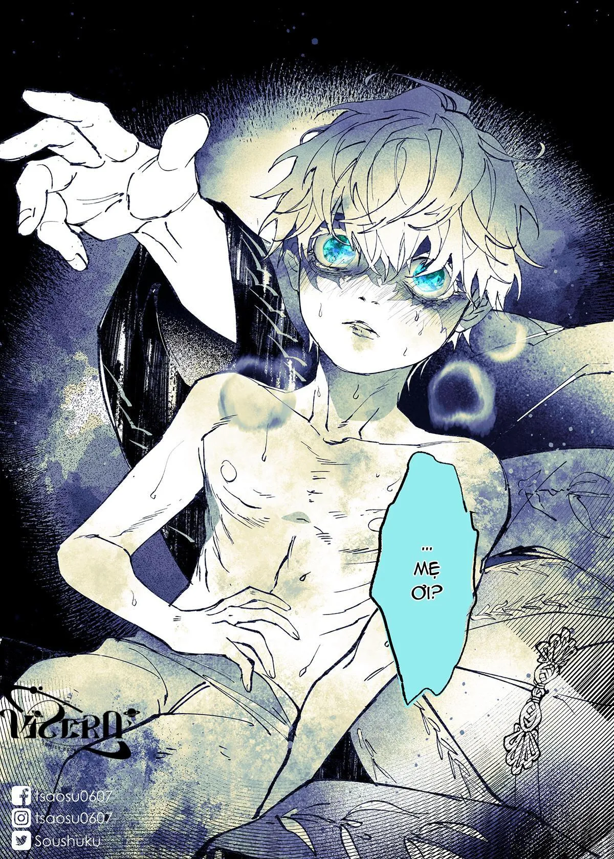 Đồ Đệ Đạo Sĩ Và Sư Phụ Xác Sống Chapter 15 Trang 5