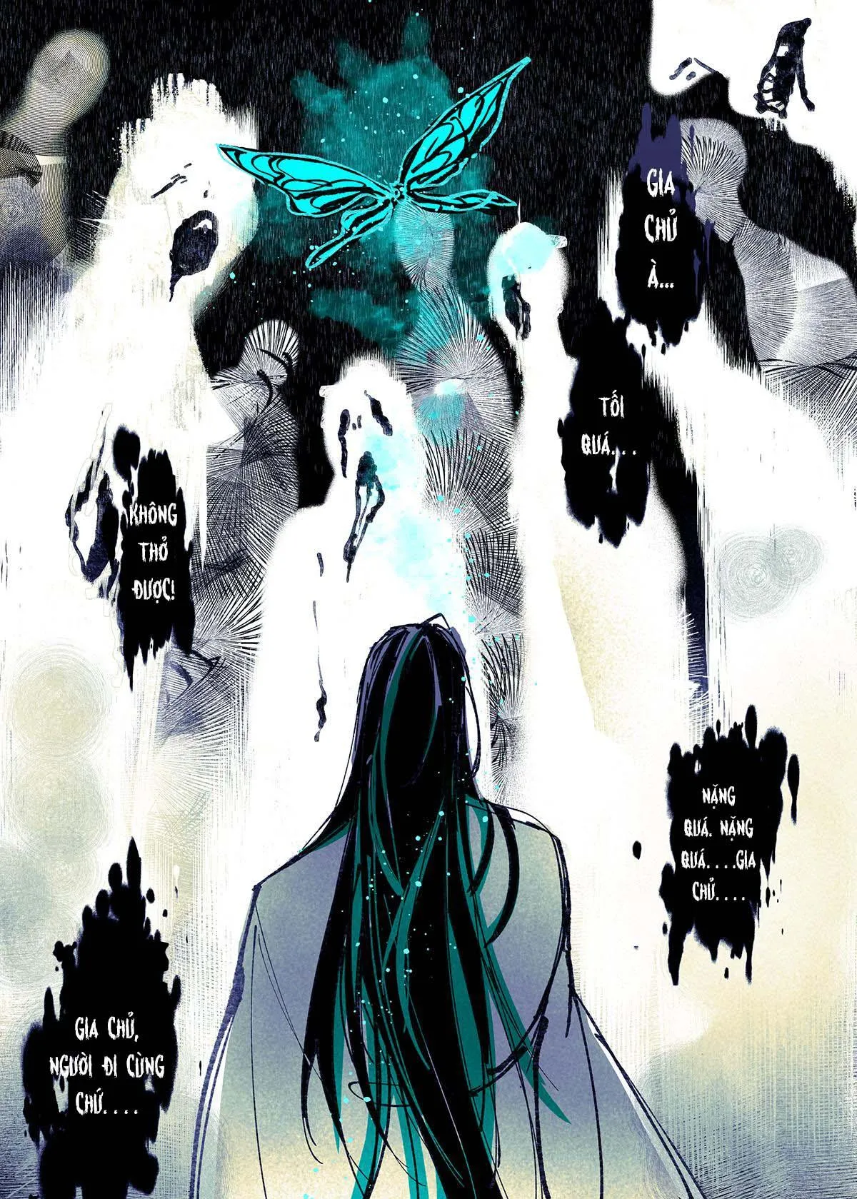 Đồ Đệ Đạo Sĩ Và Sư Phụ Xác Sống Chapter 17 Trang 3