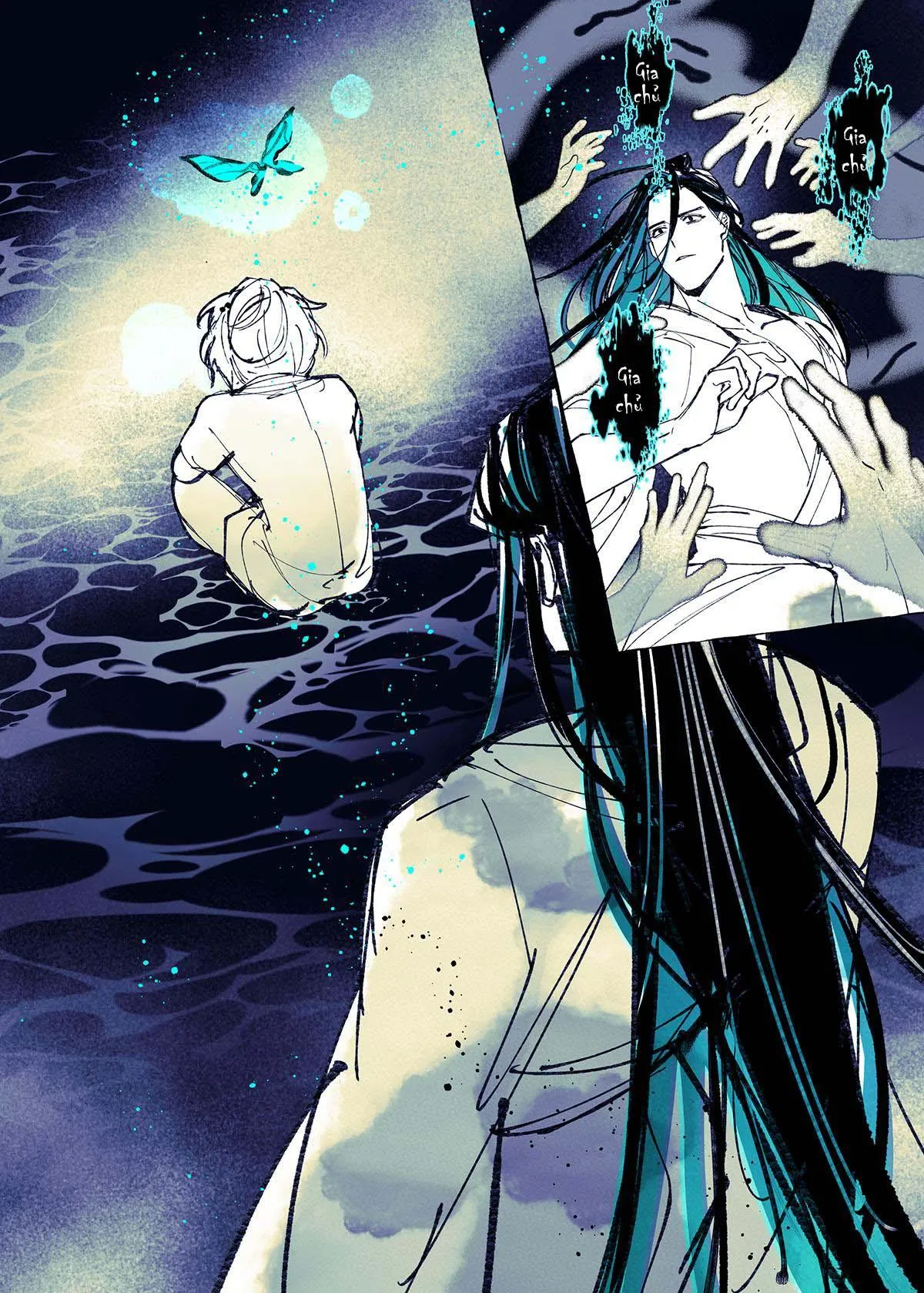 Đồ Đệ Đạo Sĩ Và Sư Phụ Xác Sống Chapter 17 Trang 5