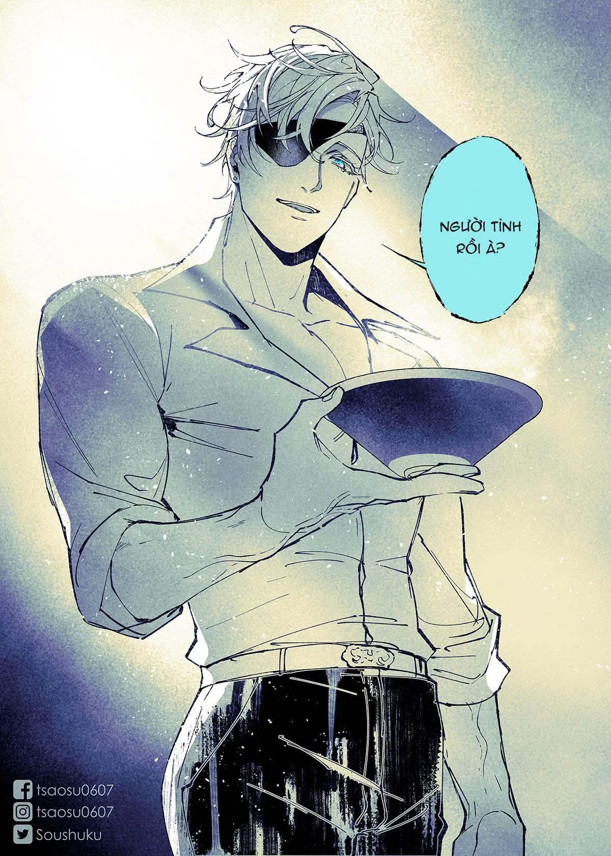 Đồ Đệ Đạo Sĩ Và Sư Phụ Xác Sống Chapter 17 Trang 9