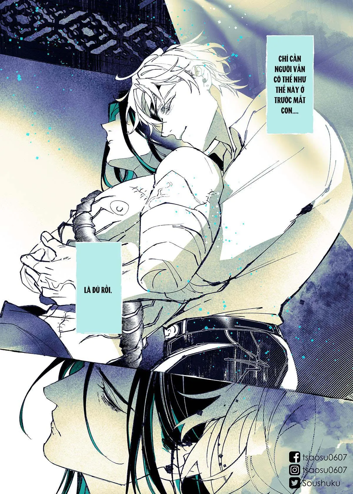 Đồ Đệ Đạo Sĩ Và Sư Phụ Xác Sống Chapter 18 Trang 6