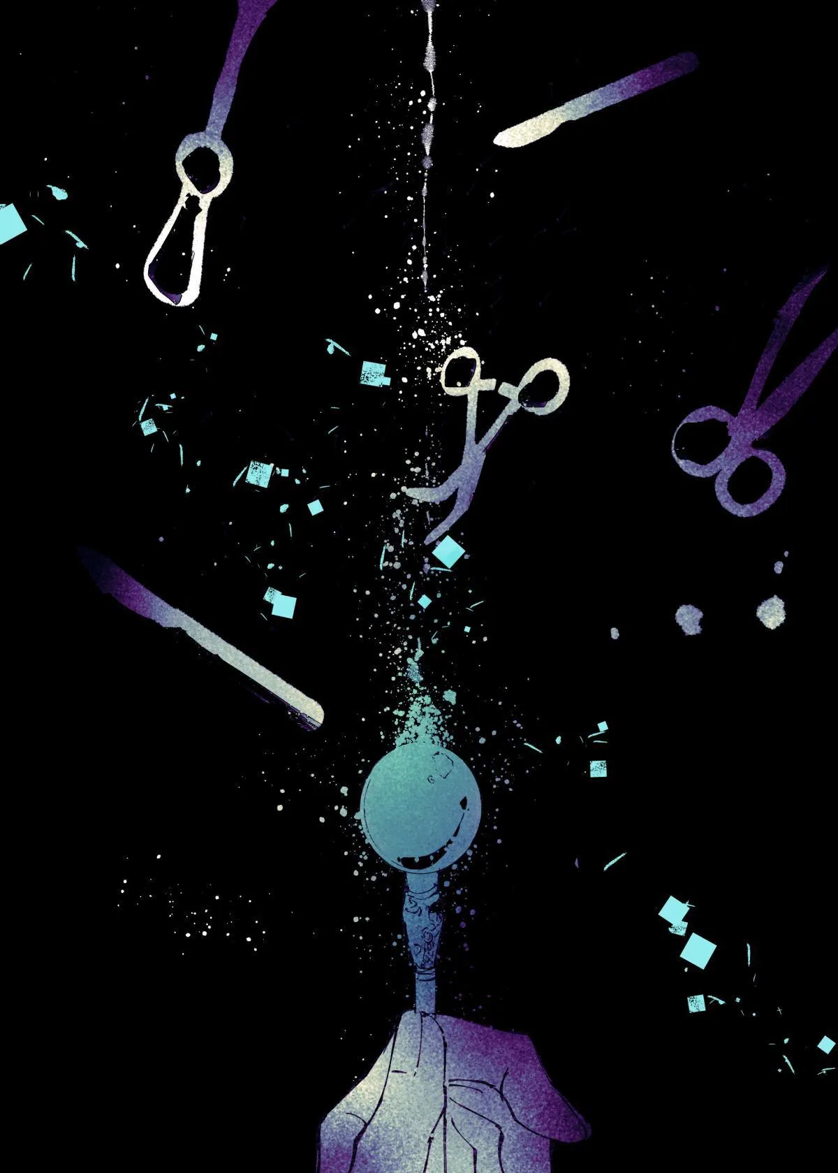 Đồ Đệ Đạo Sĩ Và Sư Phụ Xác Sống Chapter 1 Trang 7