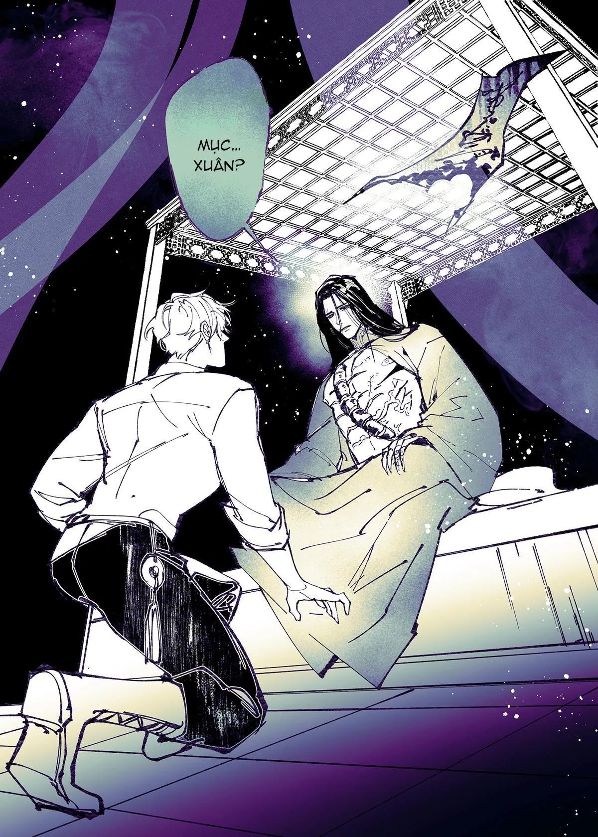 Đồ Đệ Đạo Sĩ Và Sư Phụ Xác Sống Chapter 1 Trang 9