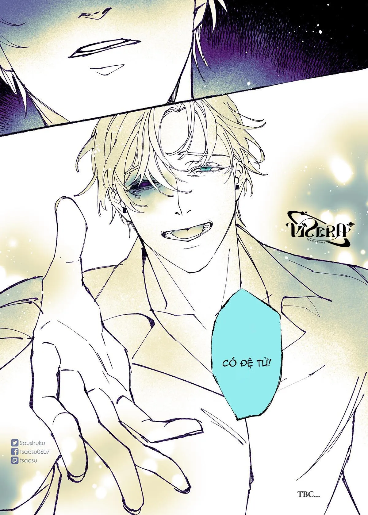 Đồ Đệ Đạo Sĩ Và Sư Phụ Xác Sống Chapter 1 Trang 10