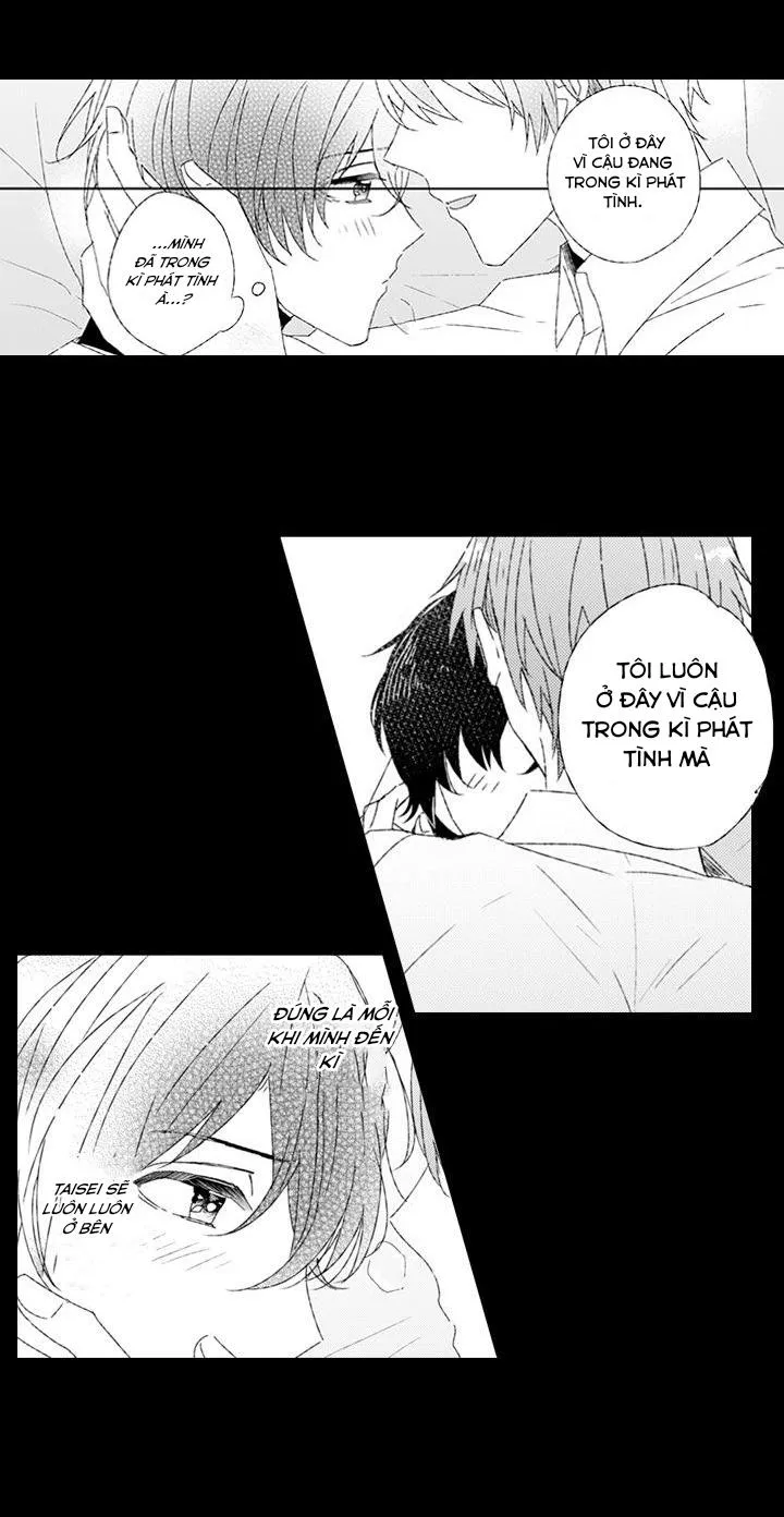 Đồ Ngốc Chapter 2 Trang 3