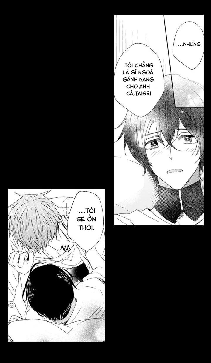 Đồ Ngốc Chapter 2 Trang 4