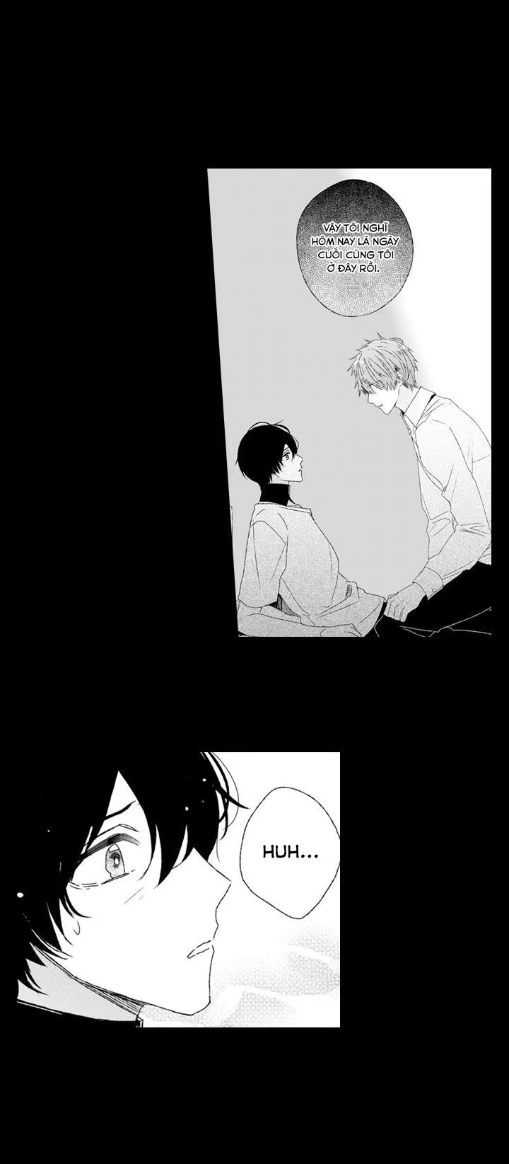 Đồ Ngốc Chapter 2 Trang 6