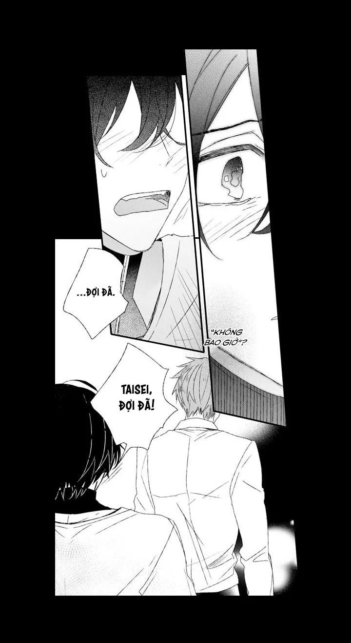 Đồ Ngốc Chapter 2 Trang 8