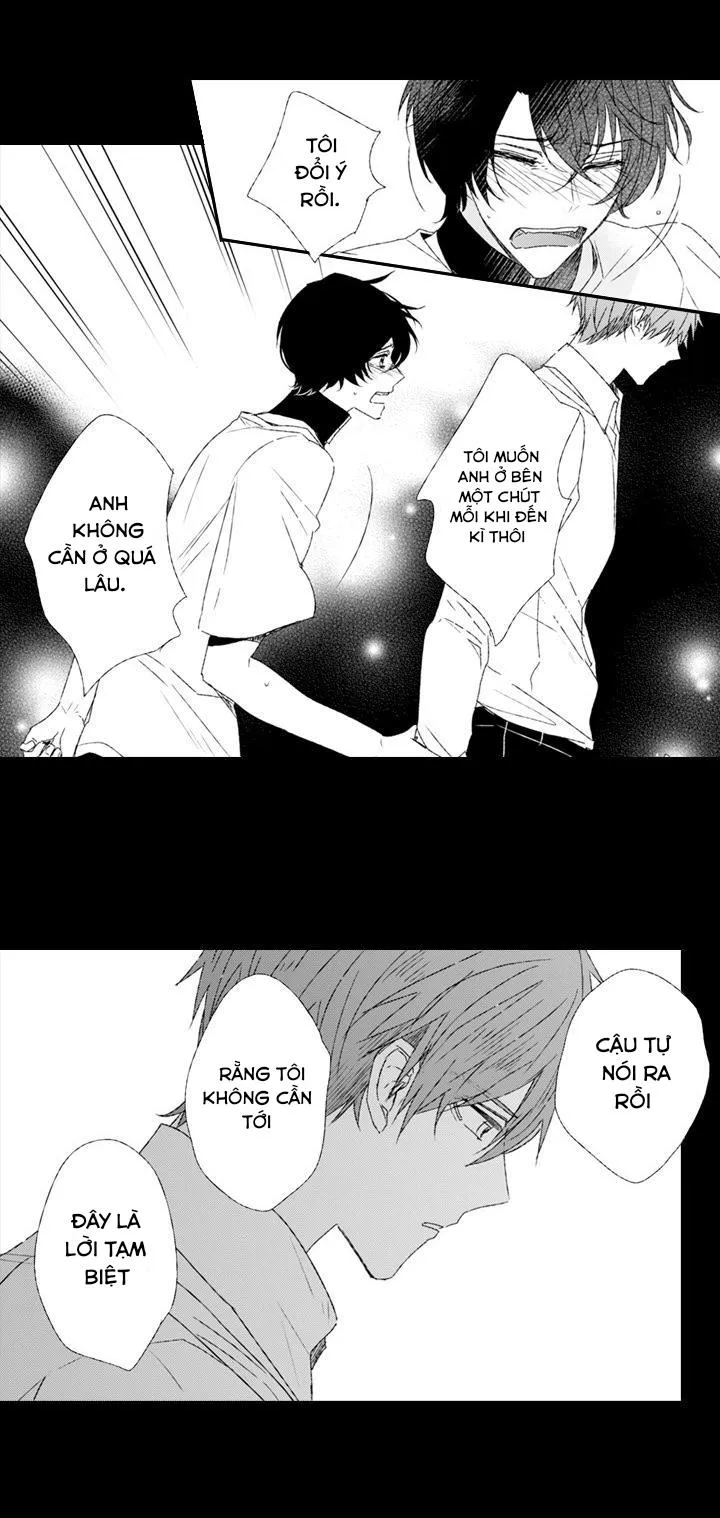 Đồ Ngốc Chapter 2 Trang 9