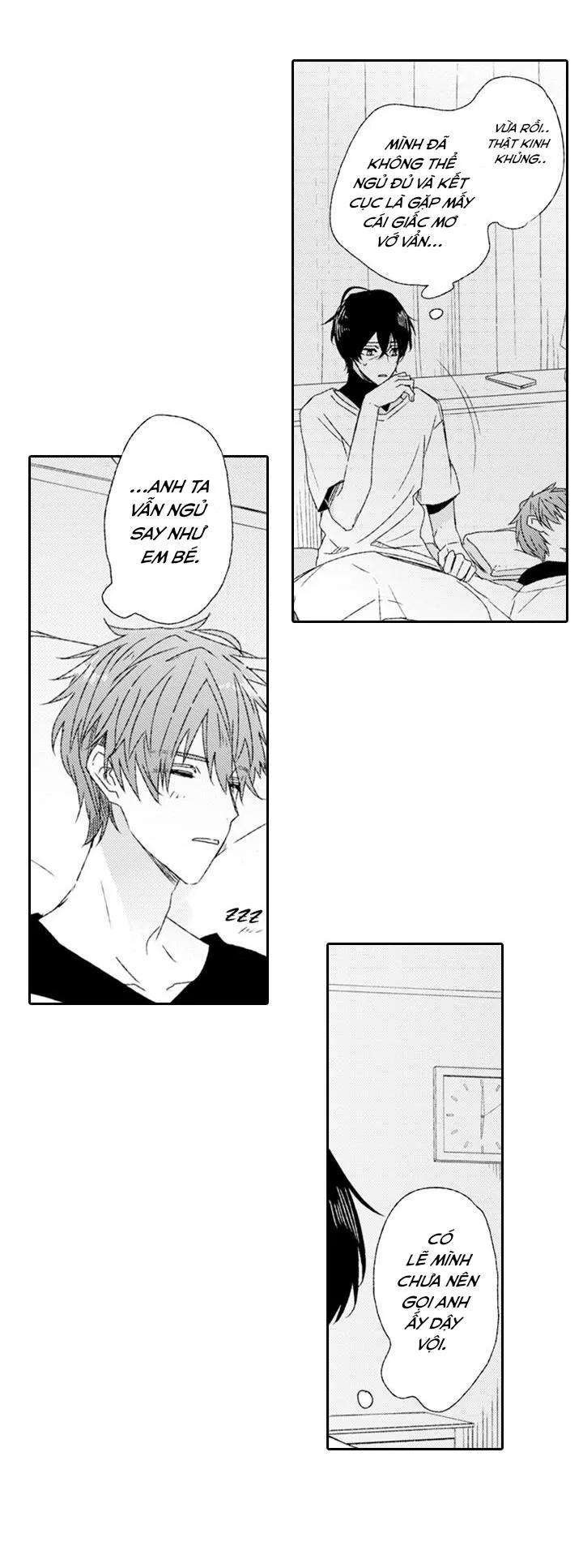 Đồ Ngốc Chapter 2 Trang 11