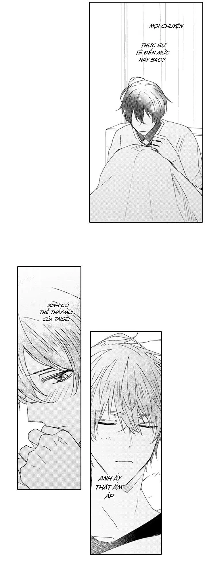 Đồ Ngốc Chapter 2 Trang 15