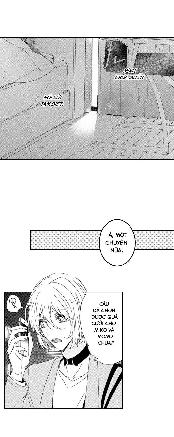 Đồ Ngốc Chapter 2 Trang 16