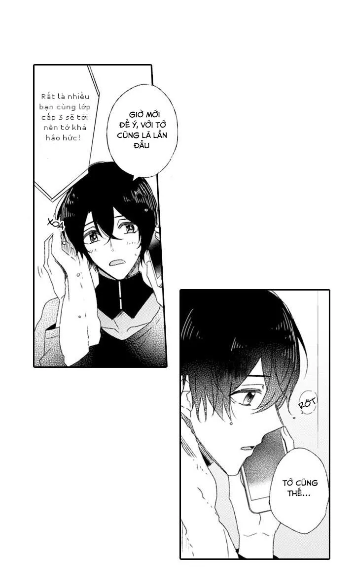 Đồ Ngốc Chapter 2 Trang 18