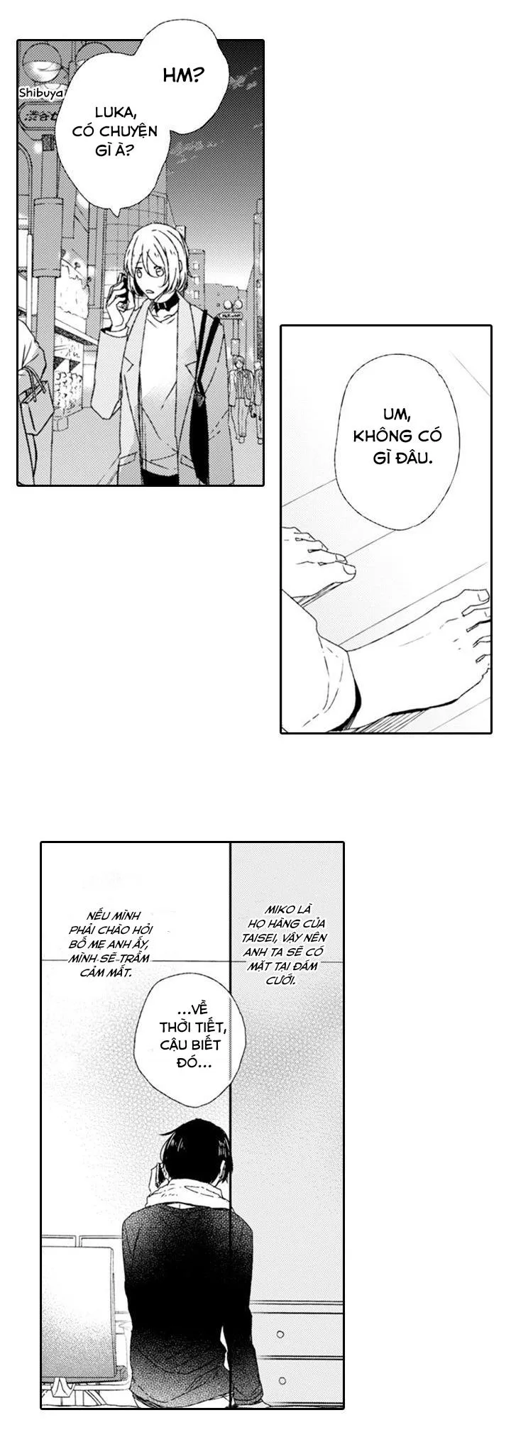 Đồ Ngốc Chapter 2 Trang 19