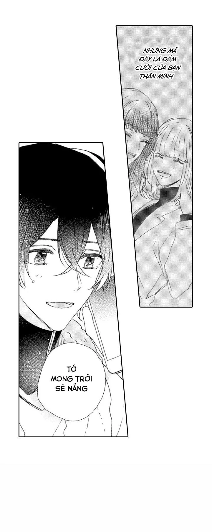 Đồ Ngốc Chapter 2 Trang 20