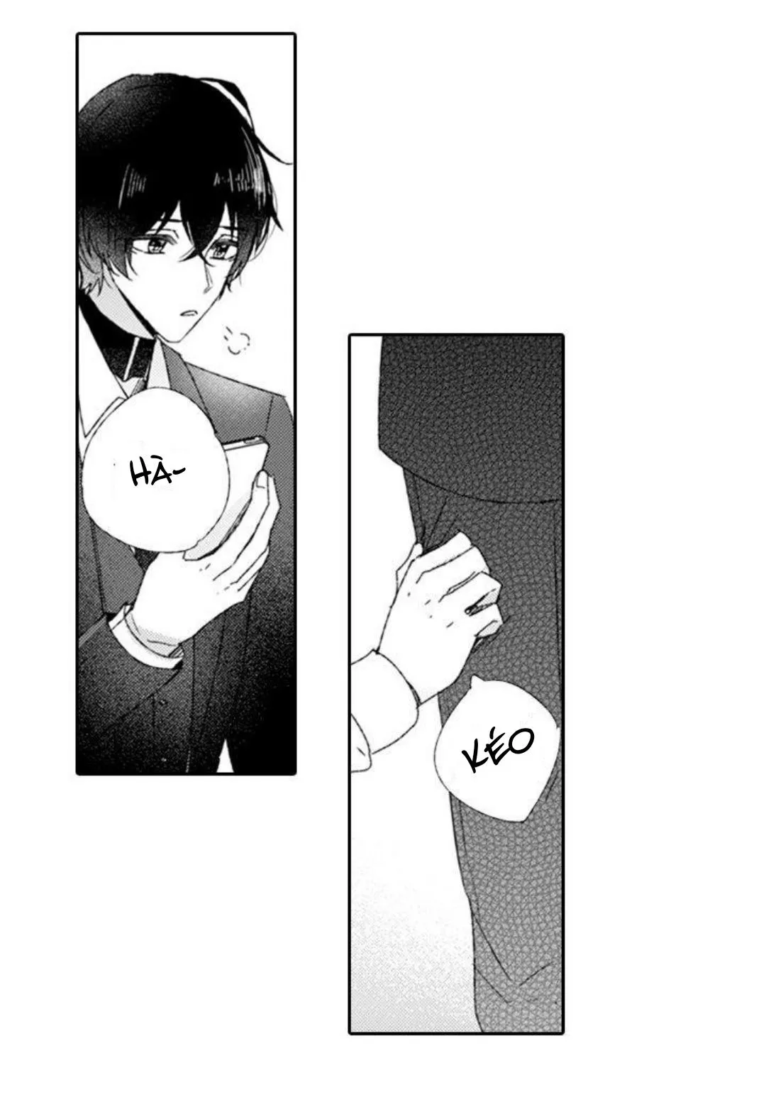 Đồ Ngốc Chapter 3 Trang 4